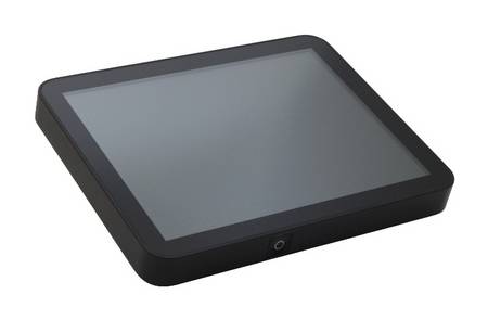 15” PPC panel PC-System with touchscreen