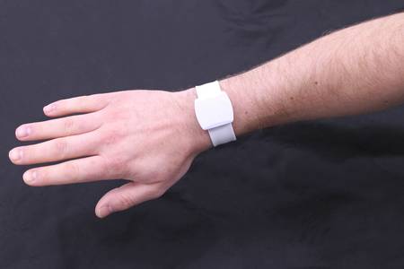 Wristband mit Magnetverschluss