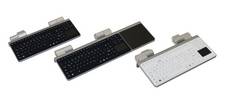 Industrial keyboards and medical keyboards