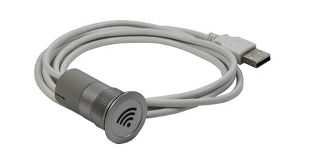 WLAN adapter with USB connector